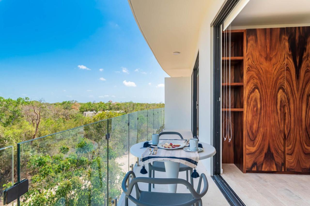 Central Park Lagunas Tulum Bagian luar foto