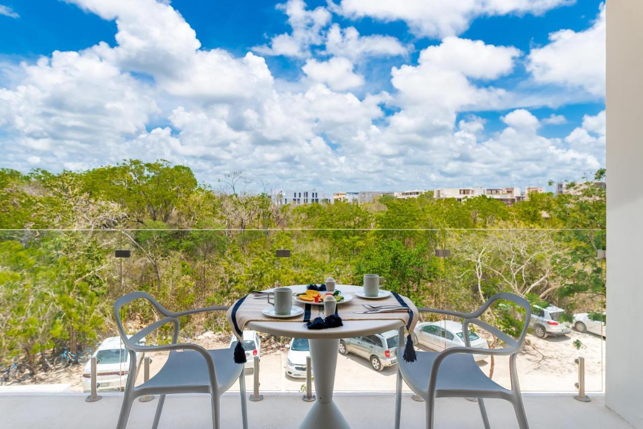 Central Park Lagunas Tulum Bagian luar foto