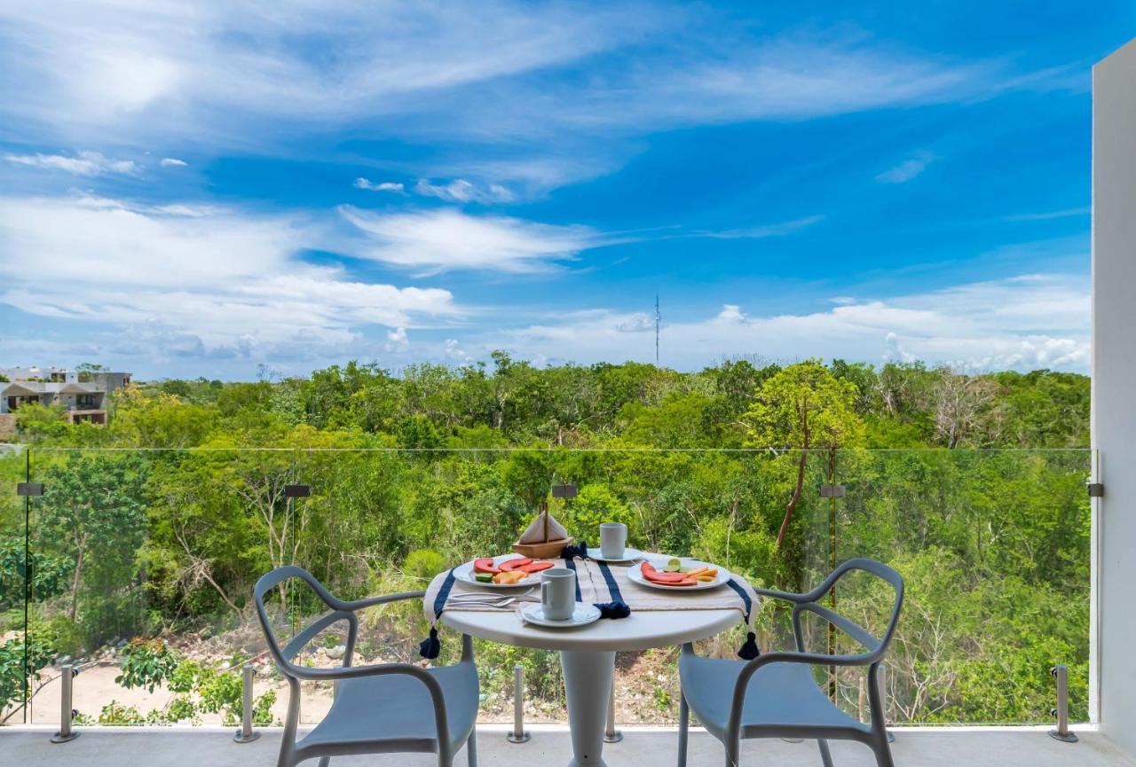 Central Park Lagunas Tulum Bagian luar foto