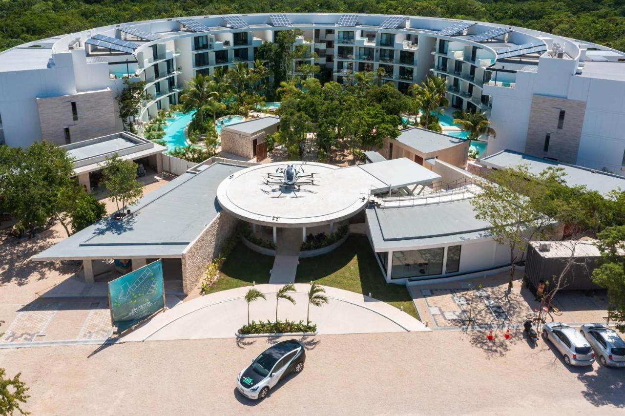 Central Park Lagunas Tulum Bagian luar foto